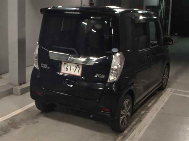 2014 Nissan Dayz Roox ハイウェイスターターボ auction photo 5