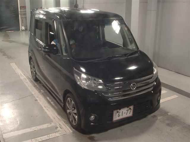 Japan Auction Vehicles 12 2014 Nissan Dayz Roox ハイウェイスターターボ auction photo