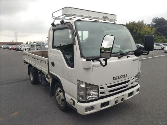 2016 Isuzu Elf Japan auction vehicle