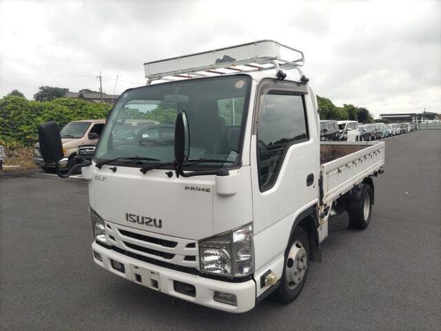 2016 Isuzu Elf auction photo 4