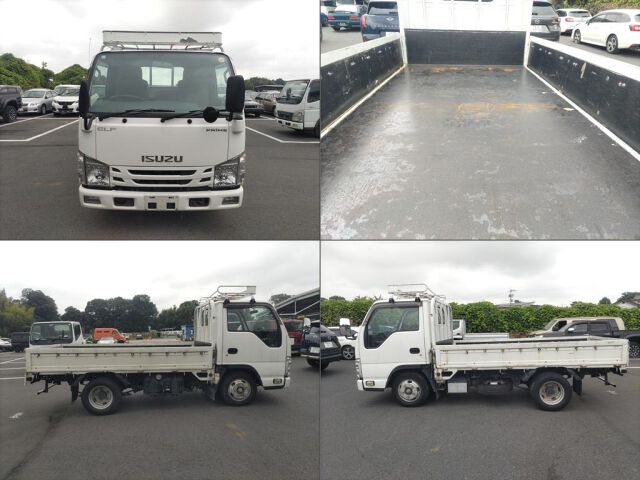 2016 Isuzu Elf auction photo 6