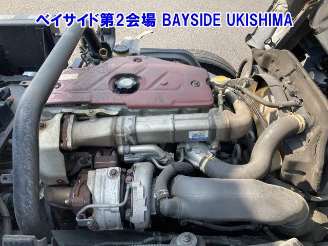 2017 Hino Dutro ジンカイ auction photo 7