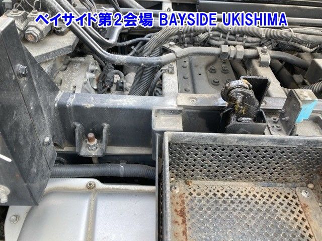 2017 Hino Dutro ジンカイ auction photo 9