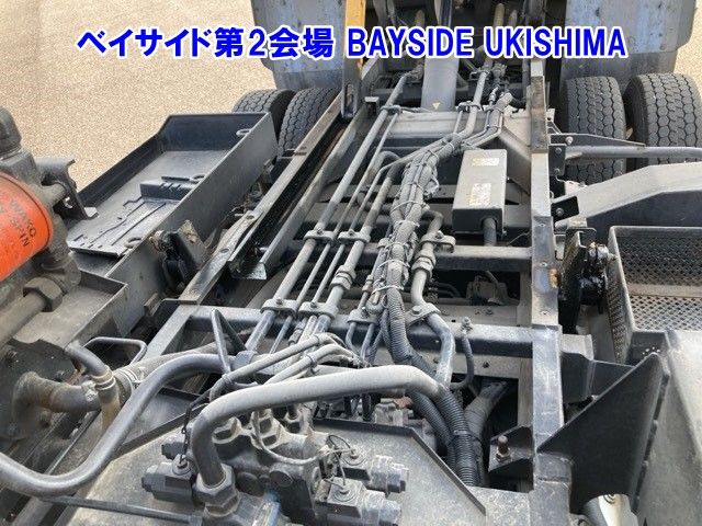 2017 Hino Dutro ジンカイ auction photo 12