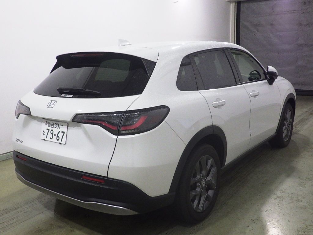 2024 Honda ZR-V X auction photo 2