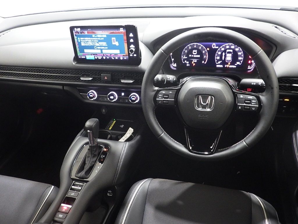 2024 Honda ZR-V X auction photo 3