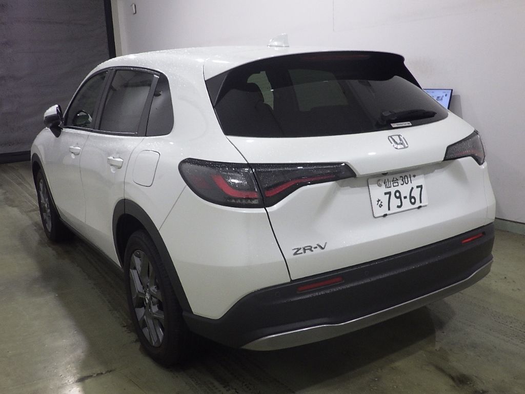 2024 Honda ZR-V X auction photo 5