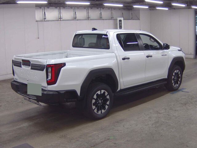 2026 Toyota Hilux Z 4WD auction photo 5