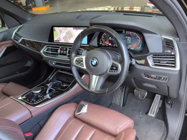 2019 BMW X5 XDRIV35D Mスポ 4WD auction photo 3