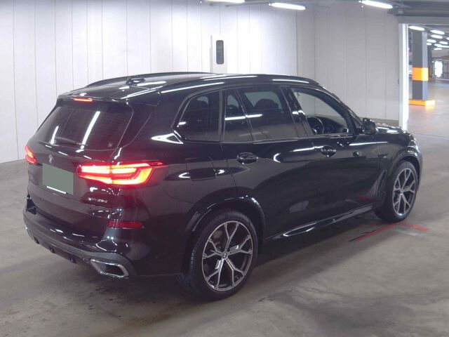 2019 BMW X5 XDRIV35D Mスポ 4WD auction photo 5