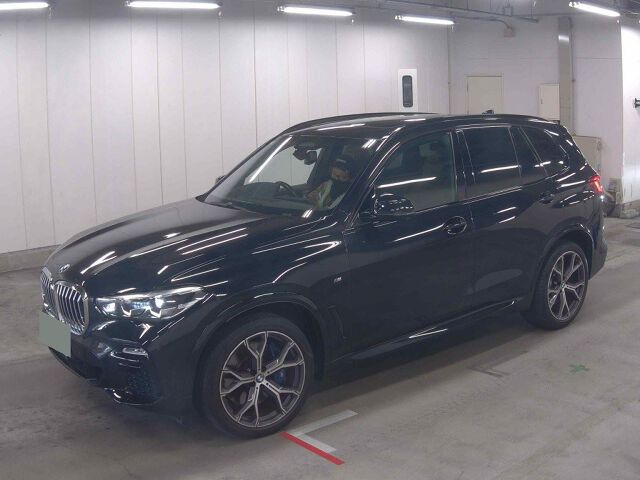 2019 BMW X5 XDRIV35D Mスポ 4WD auction photo 4