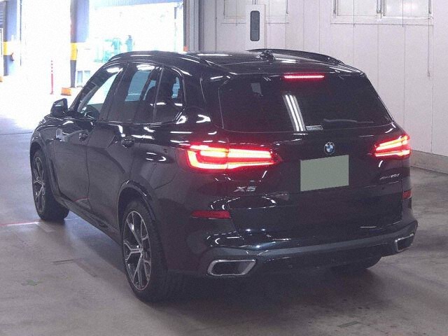 2019 BMW X5 XDRIV35D Mスポ 4WD auction photo 2