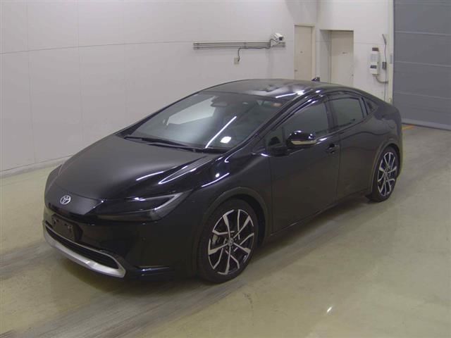 2023 Toyota Prius Z auction photo 3
