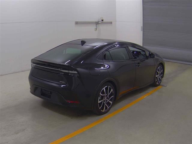2023 Toyota Prius Z auction photo 4
