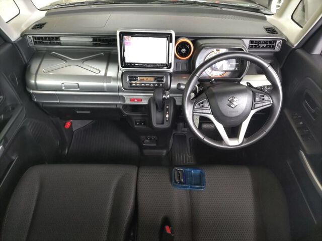 2021 Suzuki スペーシアギア ハイブリッドXZタボ auction photo 3