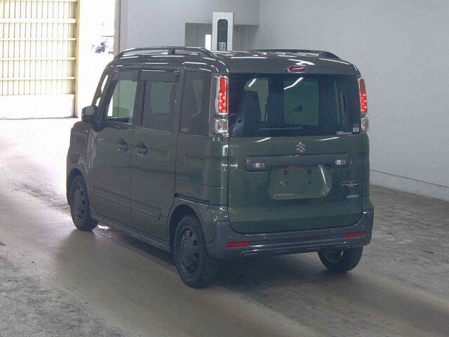 2021 Suzuki スペーシアギア ハイブリッドXZタボ auction photo 2