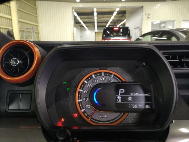 2021 Suzuki スペーシアギア ハイブリッドXZタボ auction photo 6