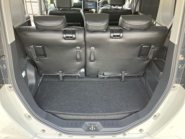 2018 Toyota Roomy カスタムG T auction photo 12