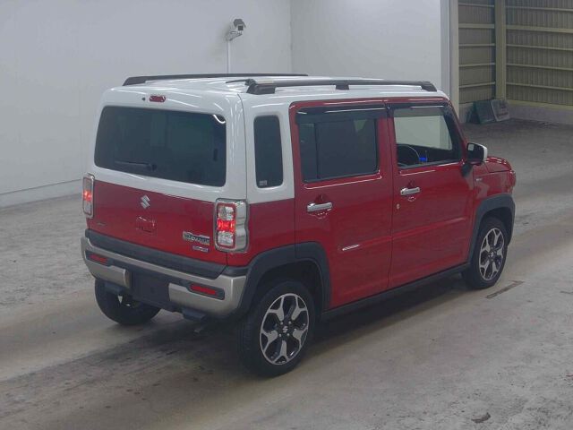 2021 Suzuki Hustler Jスタイル auction photo 5