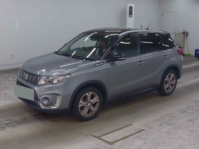 2021 Suzuki エスクード S Limited 4WD auction photo 4