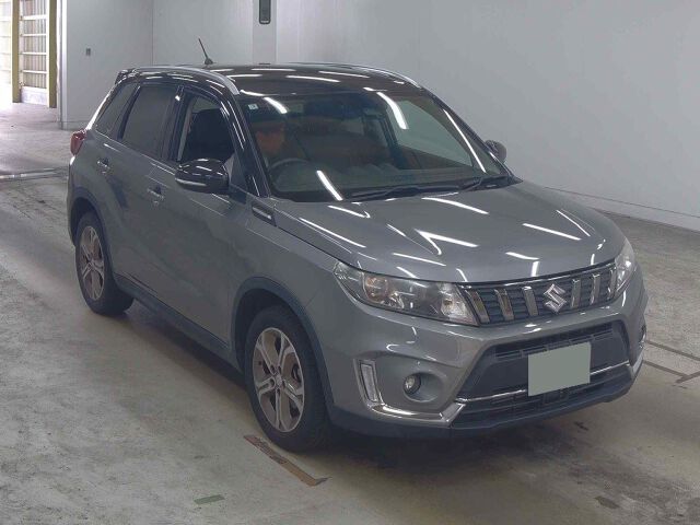 Japan Auction Vehicles 8 2021 Suzuki エスクード S Limited 4WD auction photo