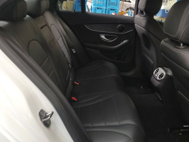 2017 Mercedes-Benz C-Class C220D AVA AMG auction photo 6