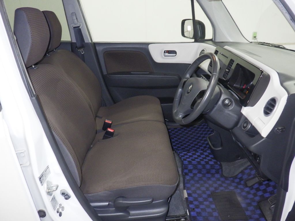 2013 Suzuki MRワゴン X auction photo 6