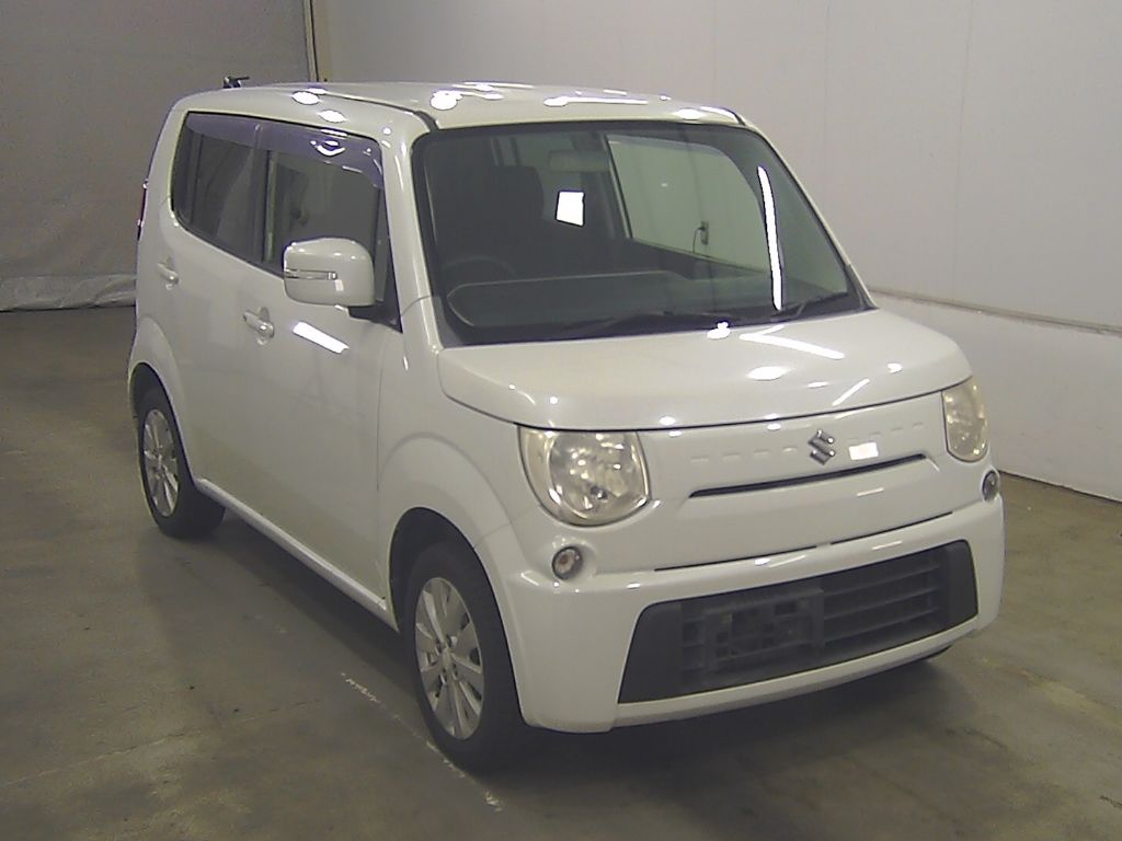 Japan Auction Vehicles 9 2013 Suzuki MRワゴン X auction photo