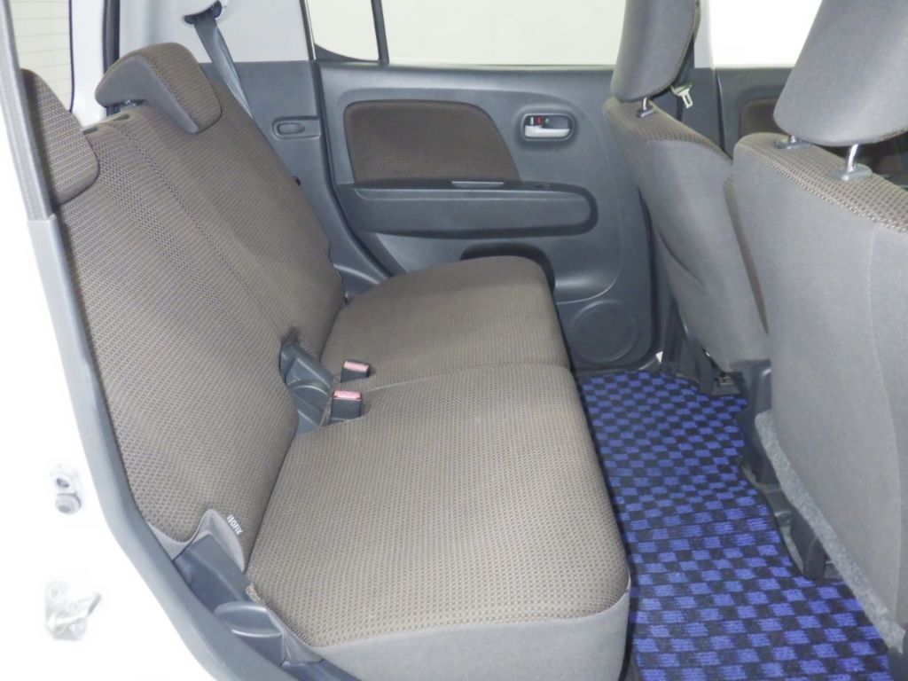2013 Suzuki MRワゴン X auction photo 7