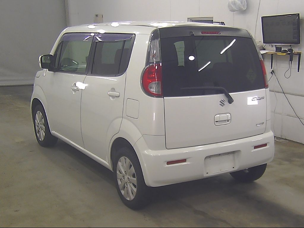 2013 Suzuki MRワゴン X auction photo 5