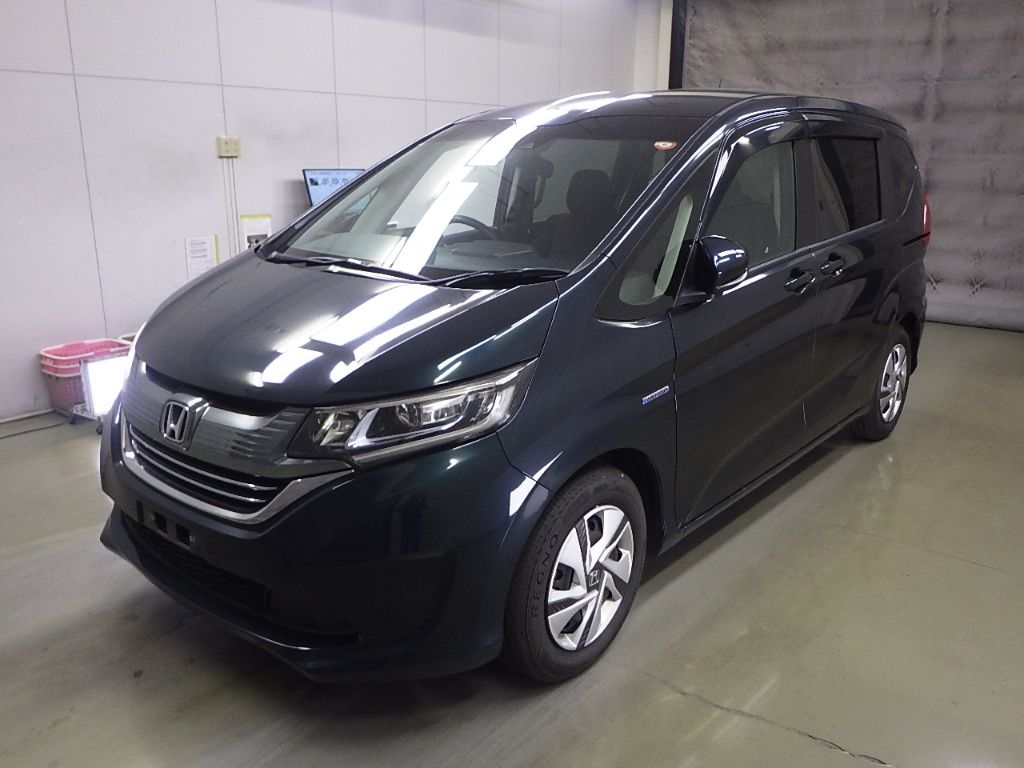 2019 Honda フリード+ Hybrid G ​​Honda Sensing auction photo 4