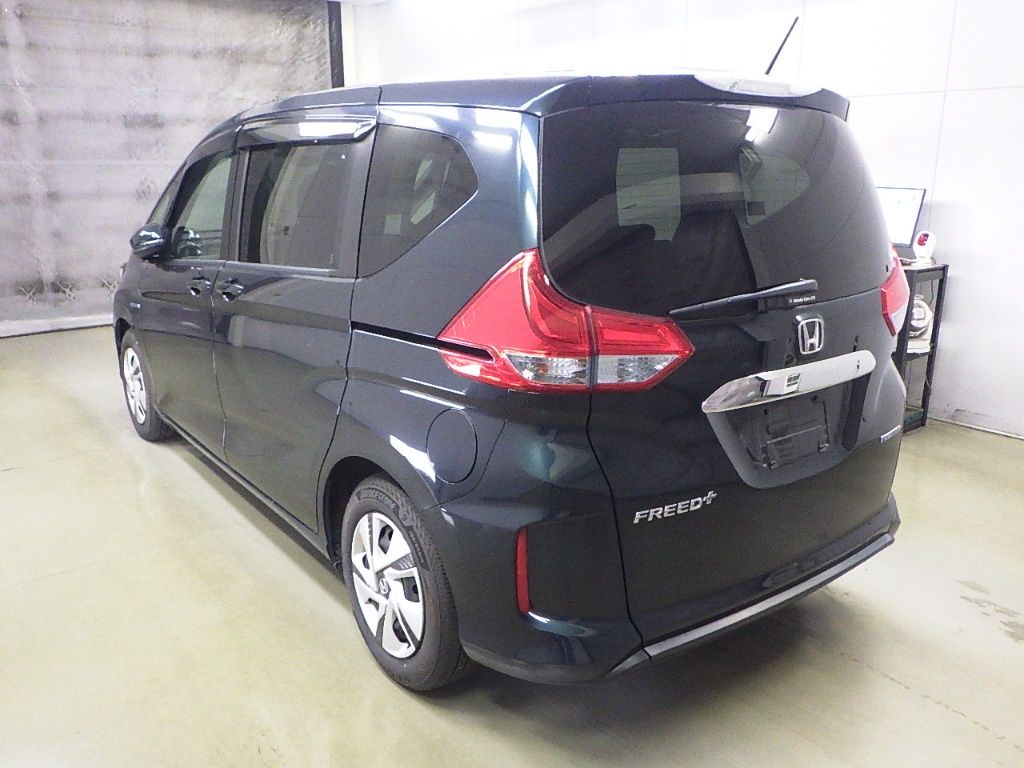2019 Honda フリード+ Hybrid G ​​Honda Sensing auction photo 5