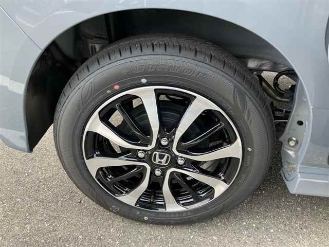 2026 Honda N_BOXカスタム Two-tone coordinated style auction photo 8