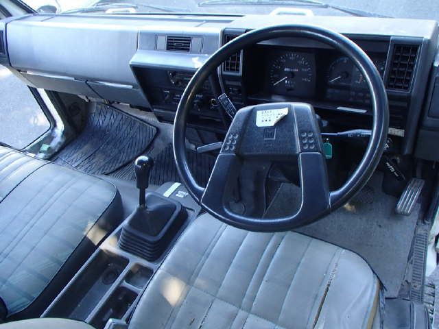 1988 Isuzu フォワードジャストン クレーン auction photo 3