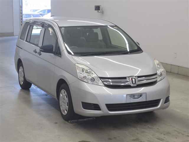 2017 Toyota Isis L Xセレクション Japan auction vehicle
