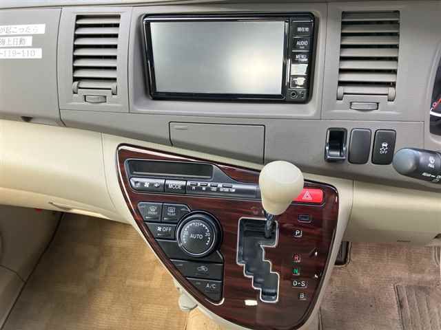 2017 Toyota Isis L Xセレクション auction photo 6