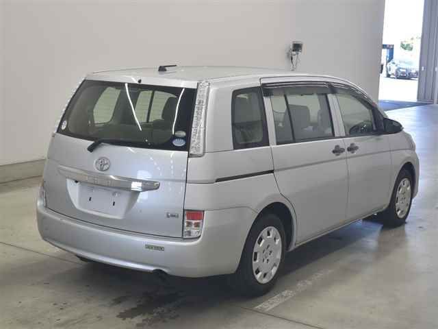 2017 Toyota Isis L Xセレクション auction photo 5