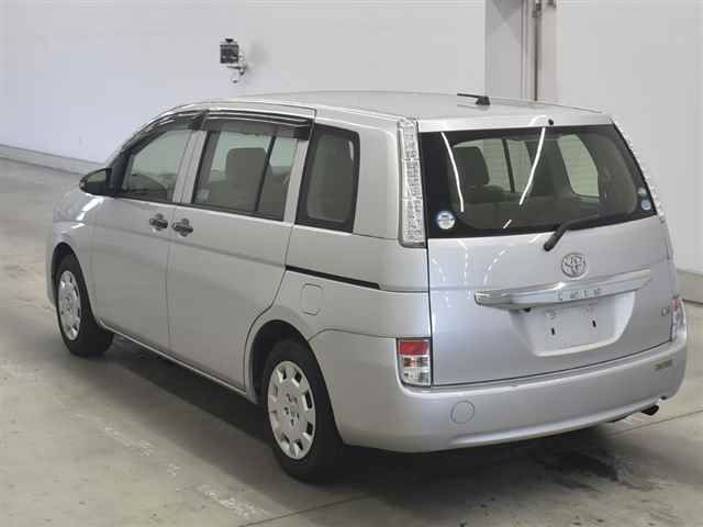 2017 Toyota Isis L Xセレクション auction photo 2