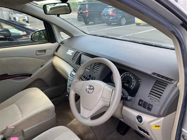 2017 Toyota Isis L Xセレクション auction photo 3