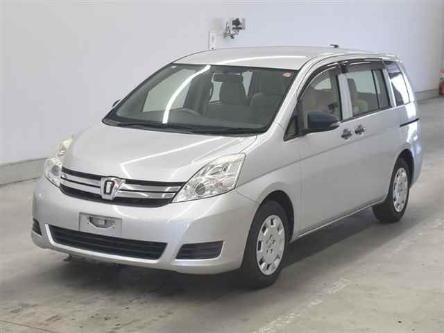 2017 Toyota Isis L Xセレクション auction photo 4