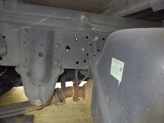 2017 Isuzu Elf Van auction photo 5