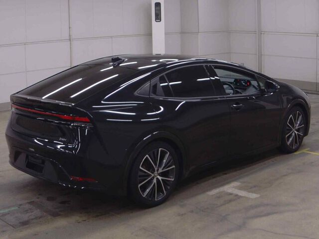 2023 Toyota Prius Z 4WD auction photo 5