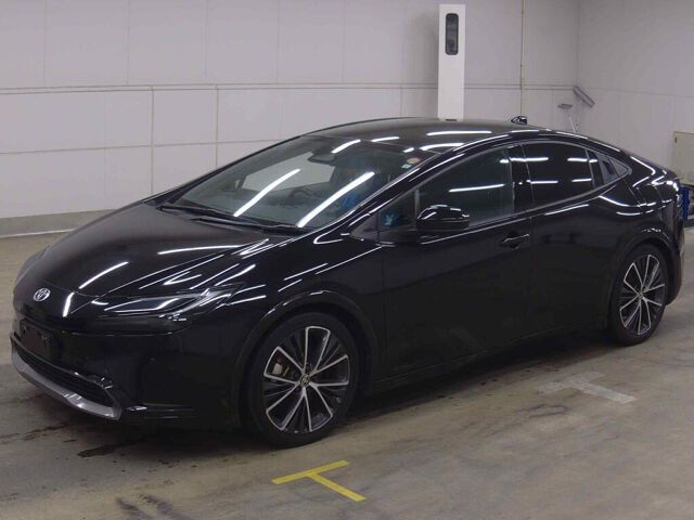 2023 Toyota Prius Z 4WD auction photo 4