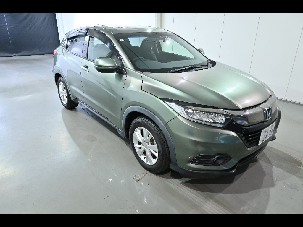 2019 Honda Vezel XHonda Japan auction vehicle