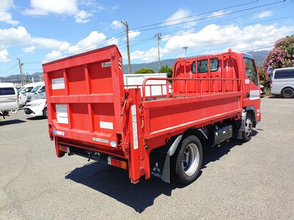 2009 Mitsubishi Fuso Canter auction photo 2