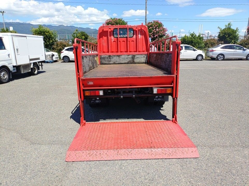 2009 Mitsubishi Fuso Canter auction photo 26