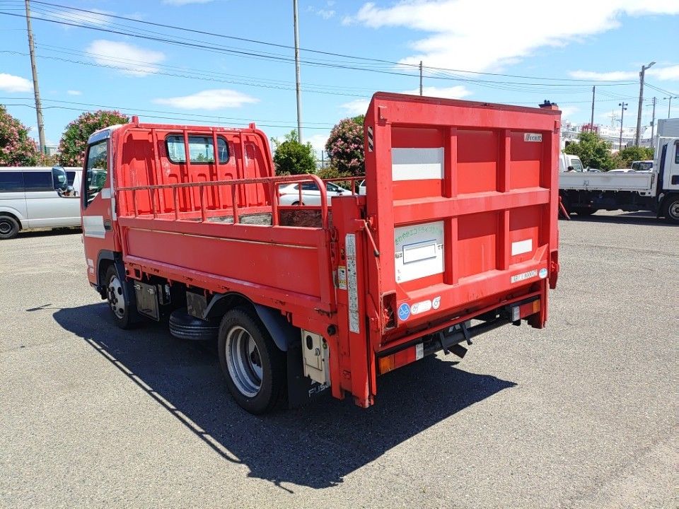 2009 Mitsubishi Fuso Canter auction photo 6