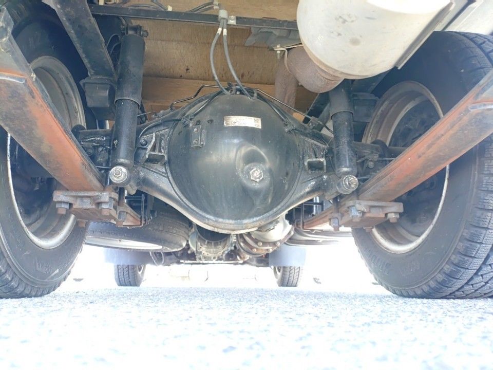 2009 Mitsubishi Fuso Canter auction photo 19
