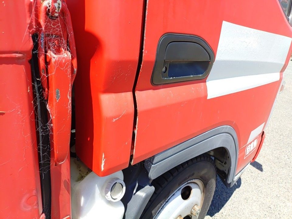 2009 Mitsubishi Fuso Canter auction photo 21