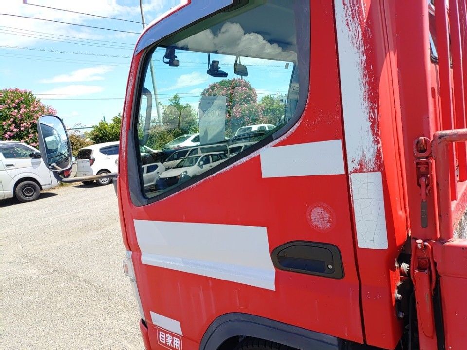2009 Mitsubishi Fuso Canter auction photo 22